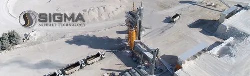 SIGMA  ASPHALT PLANT