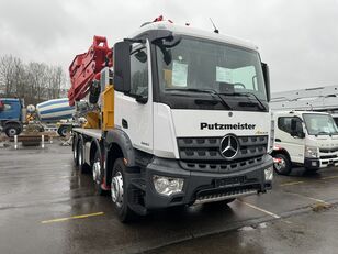 Putzmeister PUMI 28-4.77S  en el chasis Mercedes-Benz bomba de hormigón nueva