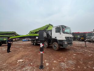 Zoomlion 52 m concrete pump truck bomba de hormigón