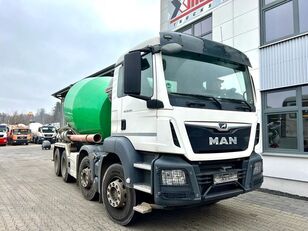 MAN 32.420 Liebherr 9m3 Hardox German Truck camión hormigonera