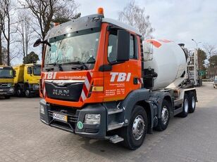 venta de Intermix en el chasis MAN TGS 32.400 8x4 Betonmixer camión hormigonera imagen 3 Intermix en el chasis MAN TGS 32.400 8x4 Betonmixer camión hormigonera imagen 3