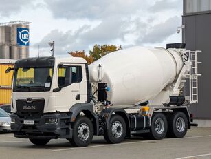 MAN TGS 32.440 8x4 Betonmischer EM9L 9m³ camión hormigonera nueva