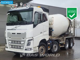 Volvo FH16 650 8X4 10m3 Mixer VEB+ Big-Axle Euro 6 camión hormigonera