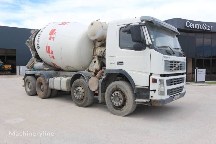 Volvo FM12 340 camión hormigonera