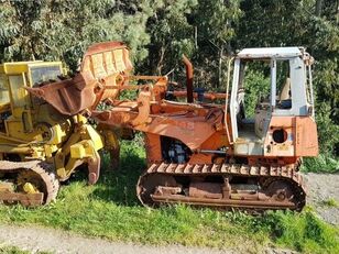 Fiat-Hitachi FL145  cargadora de cadenas para piezas