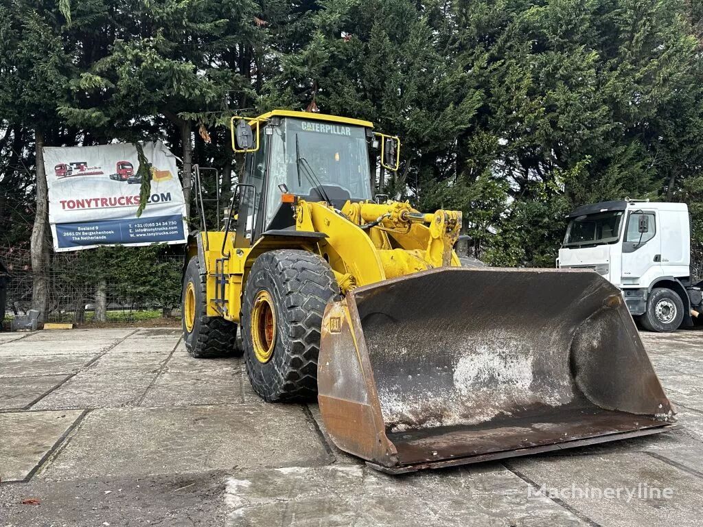 Caterpillar 962 G Wheelloader *11692 Hours Original* Top condition cargadora de ruedas