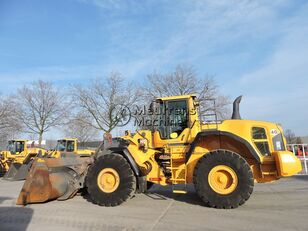 Volvo L180G cargadora de ruedas