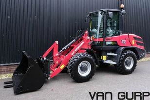 Yanmar V80 / Terex Tl80 / Schaeff TL80 | 2022 | 318h cargadora de ruedas