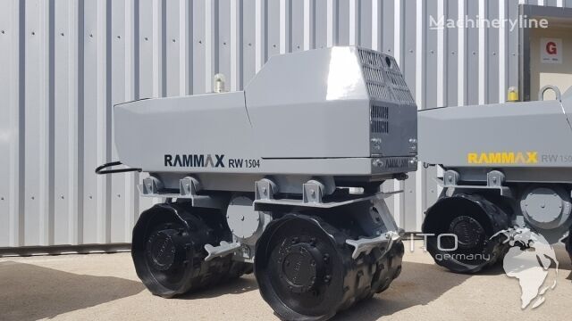 Rammax RW1504 compactador