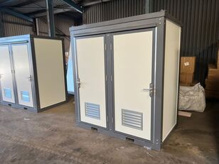 TOILET CUBICLE UNIT **LOCATED OFFSITE, COLLECTION FROM STOKE ON  contenedor sanitario
