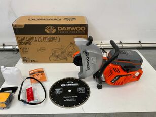 Daewoo DACNQ740S Betonzaag motorslijper cortadora de asfalto
