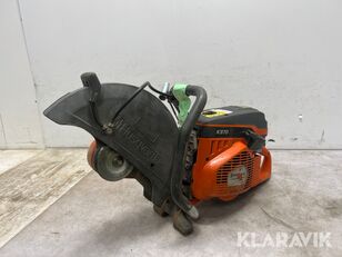 Husqvarna K970 cortadora de asfalto