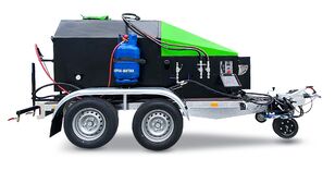 Ticab Bitumen emulsion sprayer self-propelled BS-1000-SP distribuidor de asfalto nuevo