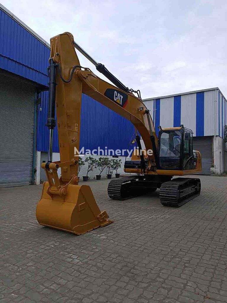 CAT 320D excavadora de cadenas