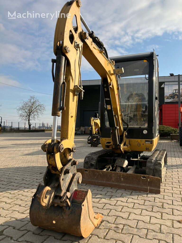 Caterpillar 301.7D excavadora de cadenas