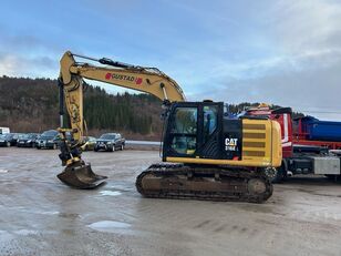 Caterpillar 316EL excavadora de cadenas