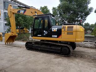 Caterpillar 320D excavadora de cadenas