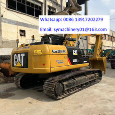 Caterpillar 320D  320D2  320DL  320D2L  330D  336D  329D  excavadora de cadenas