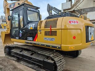 Caterpillar 330D excavadora de cadenas