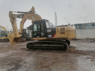 Caterpillar 330D excavadora de cadenas