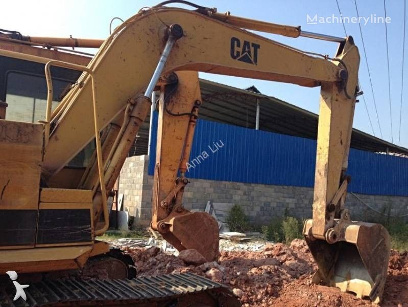 Caterpillar E120 B excavadora de cadenas