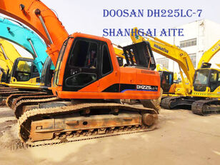 Doosan DH225LC-7 excavadora de cadenas