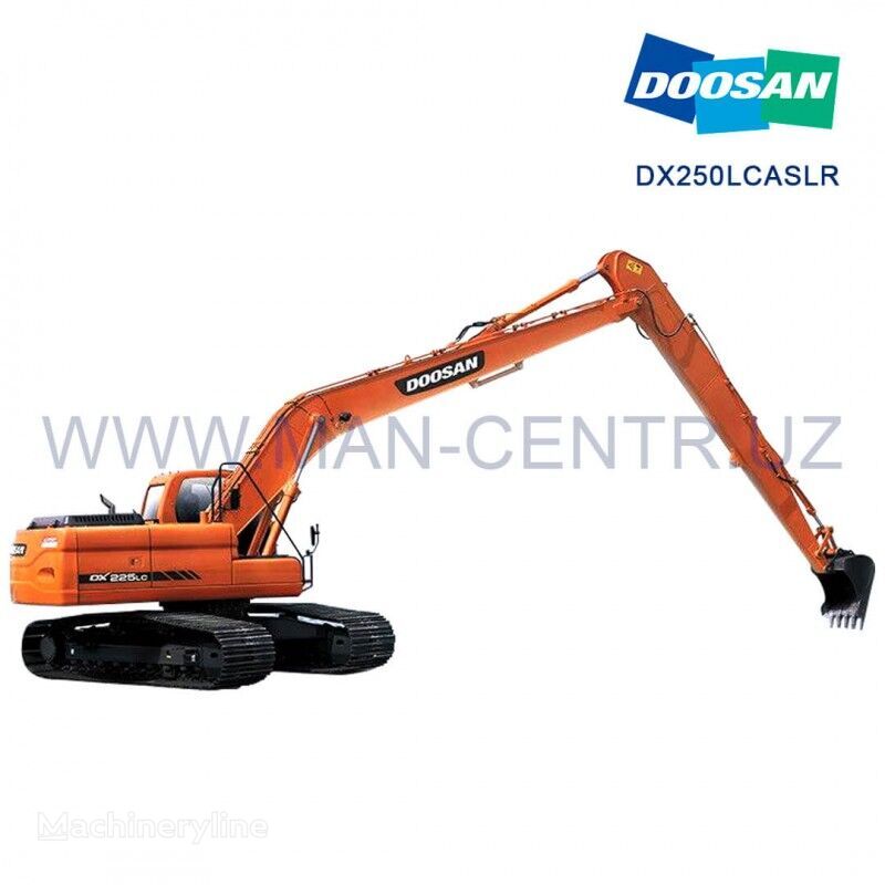Doosan DX 225LCA SLR excavadora de cadenas nueva