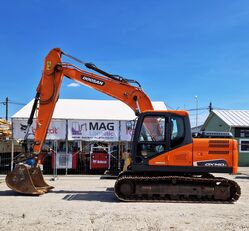 Doosan DX140 LC excavadora de cadenas