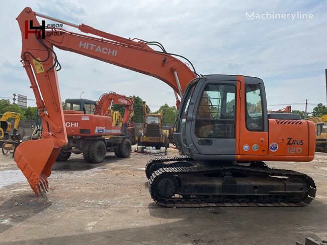Hitachi ZX120 12ton Original Excavator excavadora de cadenas