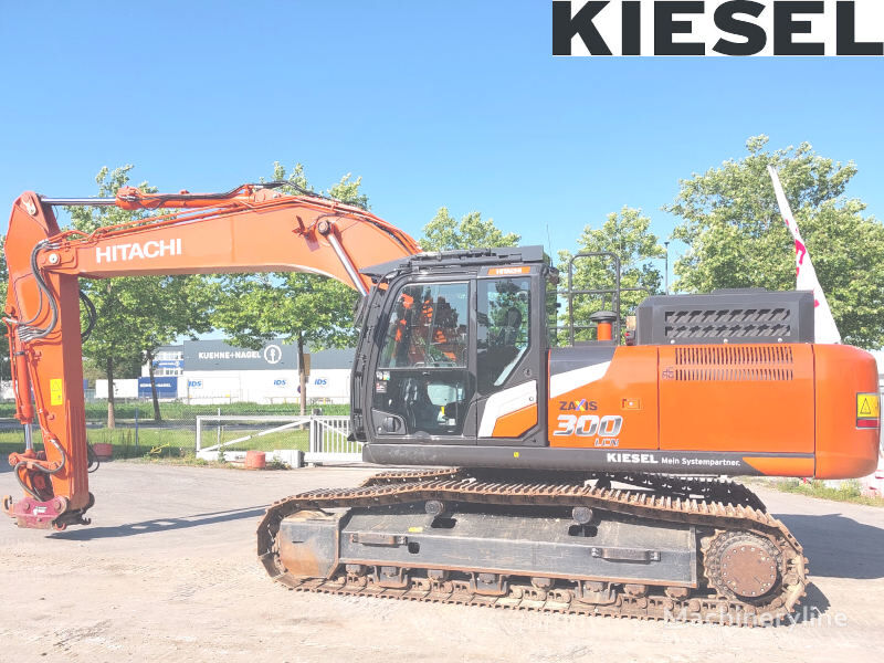 Hitachi ZX300LCN-7 excavadora de cadenas