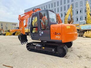 Hitachi zx70 mini excavators excavadora de cadenas