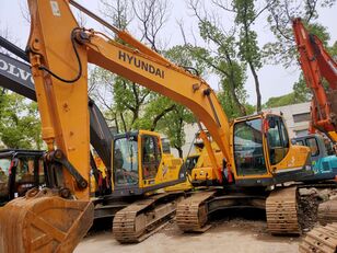 Hyundai R215-9 excavadora de cadenas