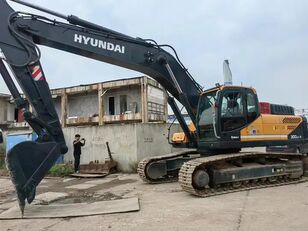 Hyundai R300 excavadora de cadenas