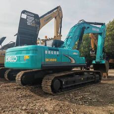 Kobelco SK350 excavadora de cadenas