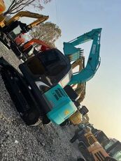 Kobelco SK75 excavadora de cadenas