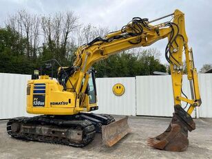 Komatsu PC138US excavadora de cadenas