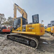 Komatsu PC240 excavadora de cadenas