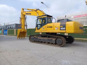 Komatsu PC400-7 excavadora de cadenas