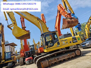 Komatsu PC400-8 excavadora de cadenas