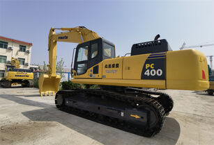 Komatsu PC400-8 excavadora de cadenas