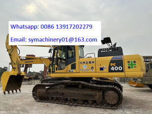 Komatsu PC400-8 excavadora de cadenas