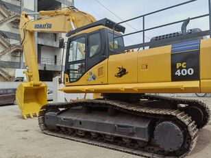 Komatsu pc400-7 excavadora de cadenas