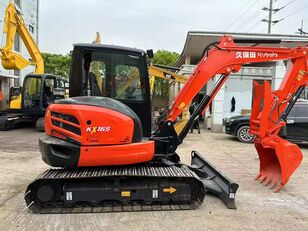 Kubota KX165 excavadora de cadenas