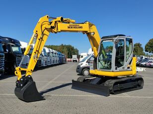 New Holland E90B SR -2  excavadora de cadenas