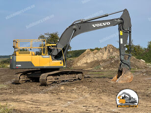 Volvo EC 300 DL excavadora de cadenas