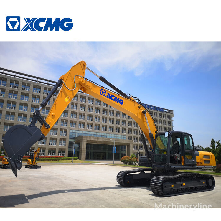 XCMG XE245DK excavadora de cadenas