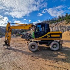 JCB JS160 W excavadora de ruedas