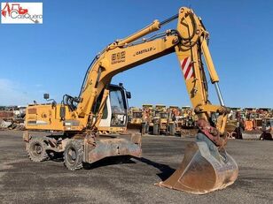 LIEBHERR A912 LITRONIC excavadora de ruedas