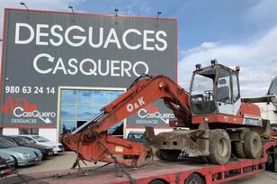 O&K MH PLUS excavadora de ruedas