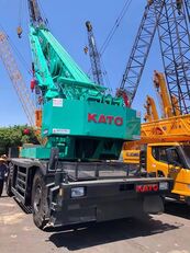 Kato KR500 Rough Terrain Crane grúa móvil